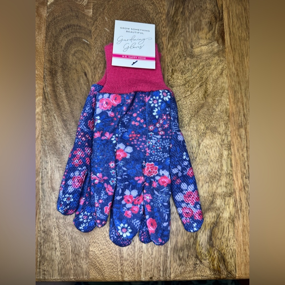 Exclusive! M.E. Happy Home Gardening Gloves